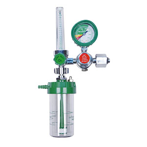 Oxygen Cylinder Regulator